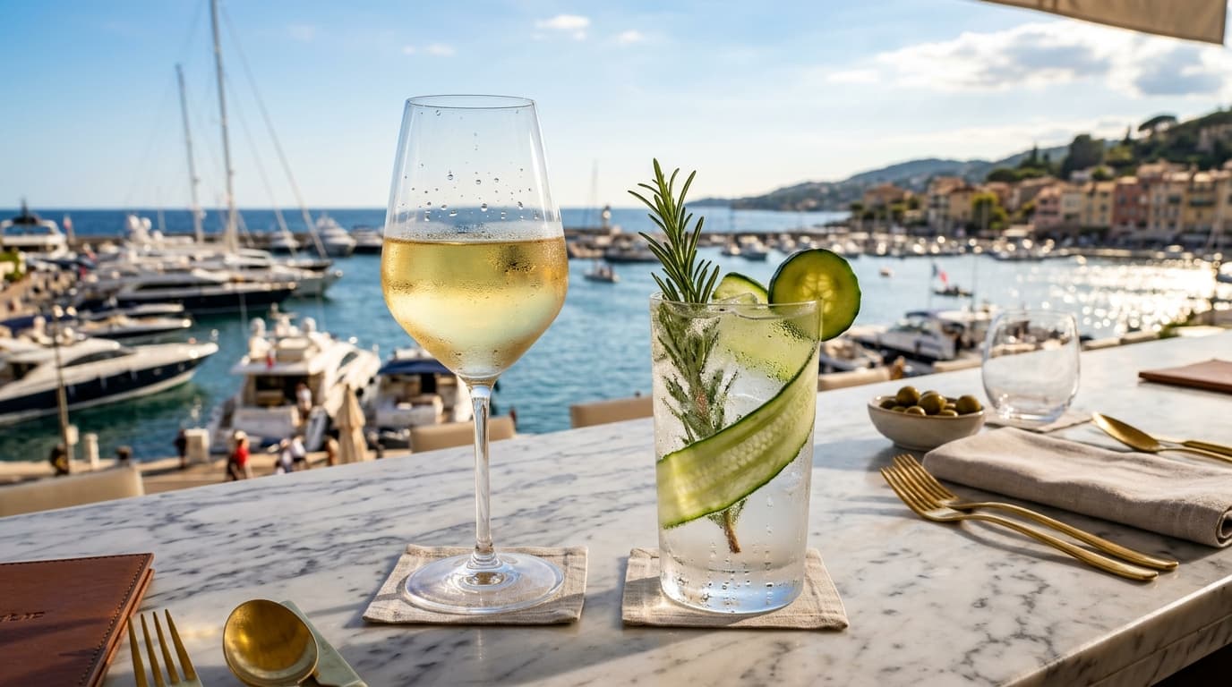 Sancerre Domaine French White Wine (Glass)